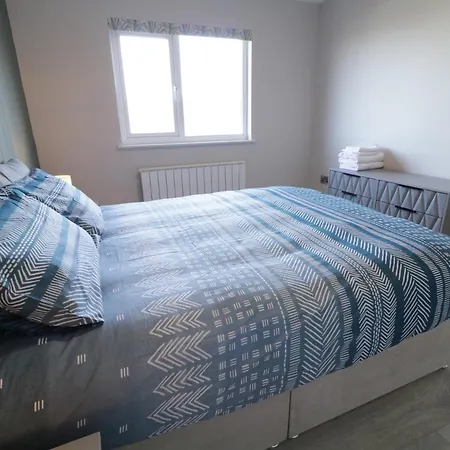 Semesterbostad Number 2 - The View Doirí Beaga