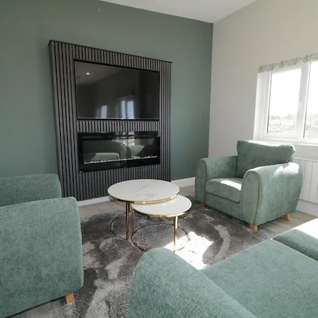 Semesterbostad Number 2 - The View *