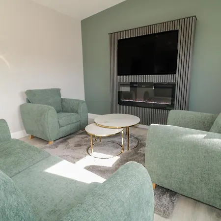 Semesterbostad Number 2 - The View Doirí Beaga