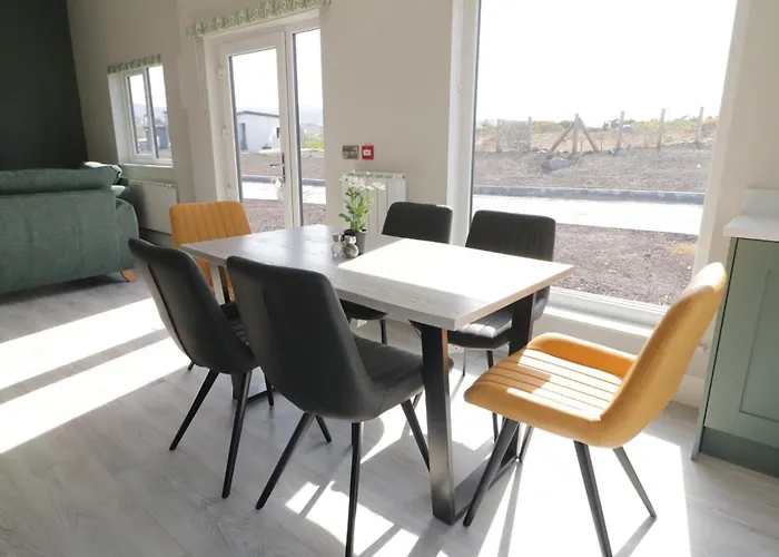 Nyaraló Number 2 - The View Doirí Beaga