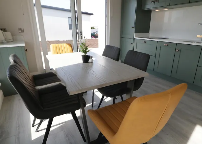 Number 2 - The View * Doirí Beaga