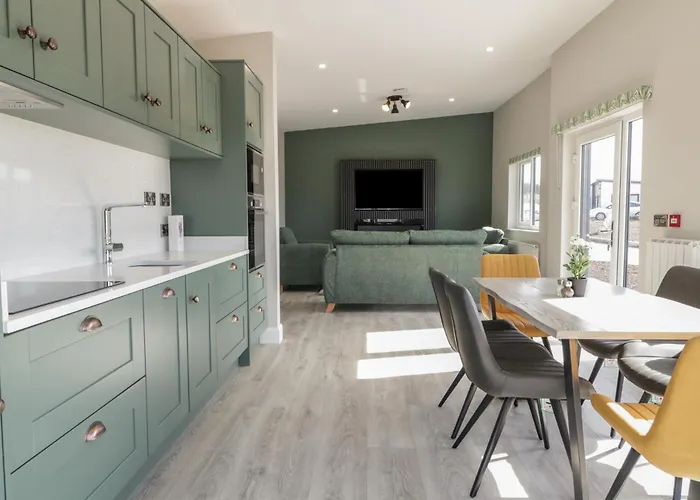 Nyaraló Number 2 - The View Doirí Beaga