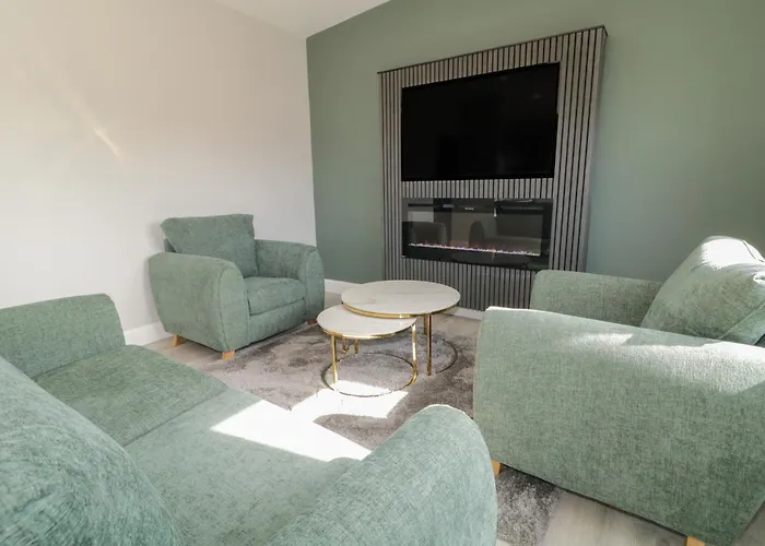 Nyaraló Number 2 - The View Doirí Beaga